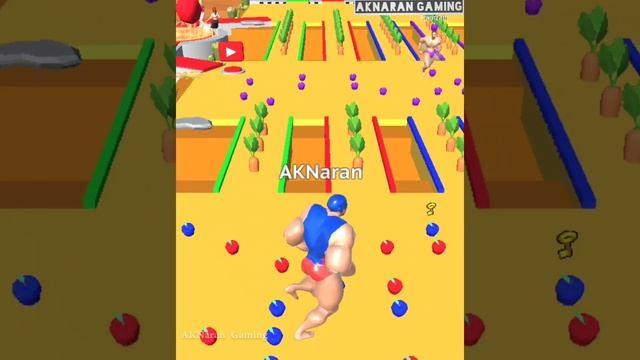 Muscle Race All Levels Walkthrough Gameplay Android iOS Update ( B27 Level ) MWRSUL смотреть онлайн