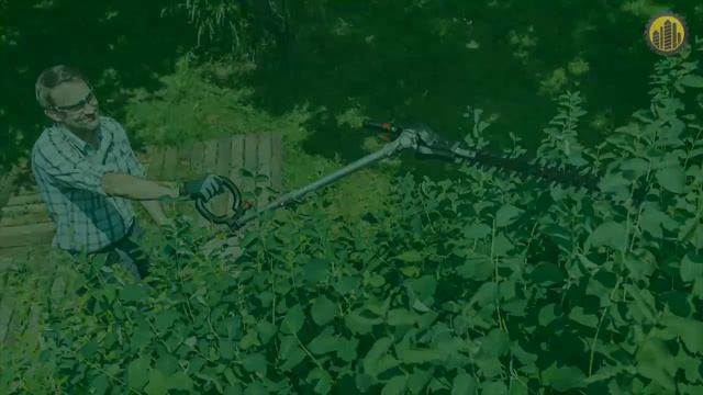 BOSCH AMW HS Насадка-кусторез смотреть онлайн