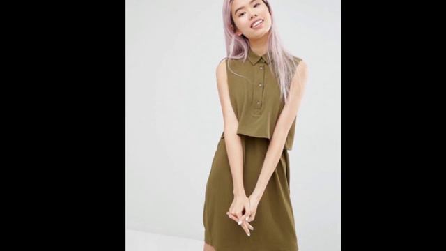 ПЛАТЬЯ 2018 НА КАЖДЫЙ ДЕНЬ ЛЕТО УДОБНЫЕ, МОДНЫЕ И ПРАКТИЧНЫЕ ПЛАТЬЯ смотреть онлайн