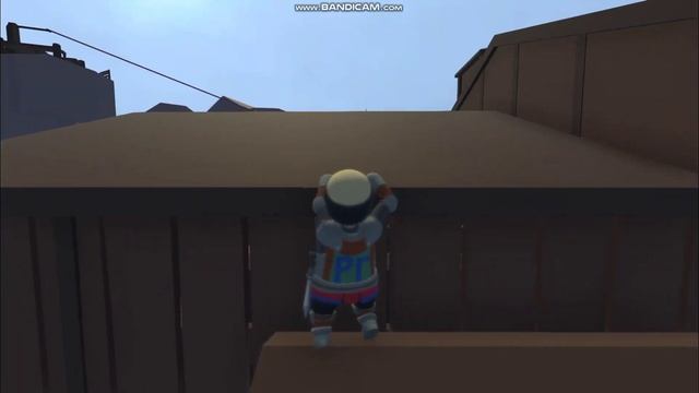как получить все достижения на уровне лесозаготовка ( Human fall flat ) смотреть онлайн