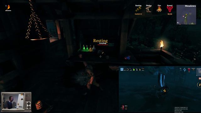 Highlight: Valheim: Greyling Bartender? смотреть онлайн