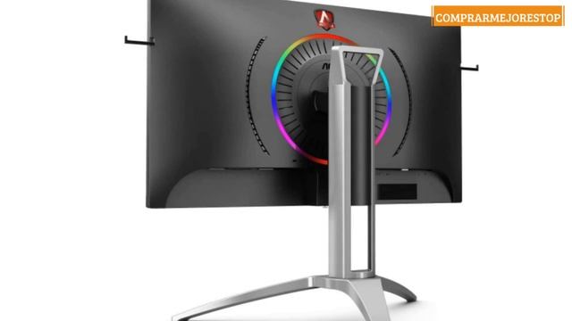 AOC Monitor AGON AG273QZ - 27" QHD (1560x1440, 240 Hz, 0.5 ms, TN, FreeSync Premium Pro смотреть онлайн