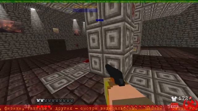 ★ Minecraft Typist - тренажер печати руководство / typing game mod tutorial RU\EN N34 REVIEW / ОБЗО смотреть онлайн