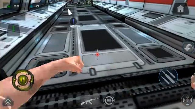 Zombie shooter world war star battle gun 3d fps - прохождения #1 смотреть онлайн