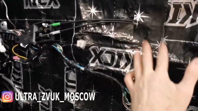 Toyota RAV4 XA30 - магнитола Redpower 71018, задняя камера, регистратор, акустика RP-016, шумка. смотреть онлайн