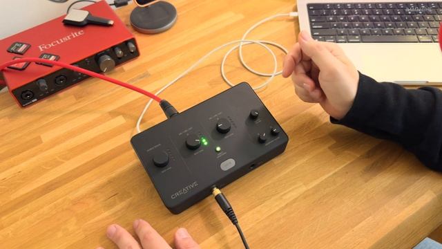 Creative Live! Audio A3 смотреть онлайн
