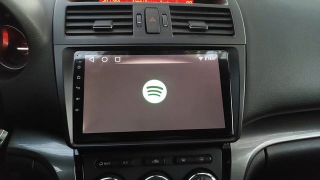 Автомагнитола Junsun V3Pro, Mazda 6 GH