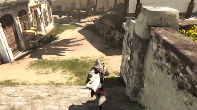 Assassin's Creed 4 Ezio Outfit Freeroam Brutal Kills And Finishers смотреть онлайн