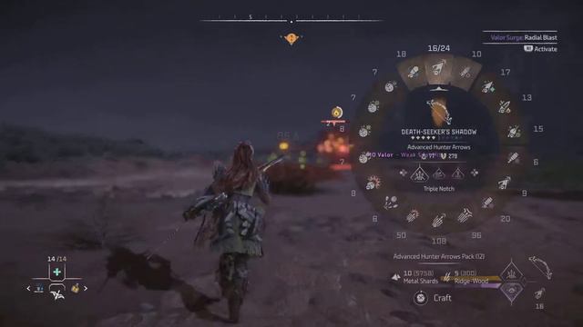 Horizon Forbidden West Apex Bellowback смотреть онлайн