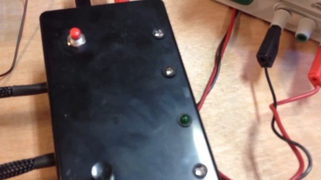 Key-less ignition - new LED control смотреть онлайн