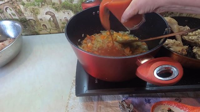 Как вкусно и весело приготовить кролика! смотреть онлайн