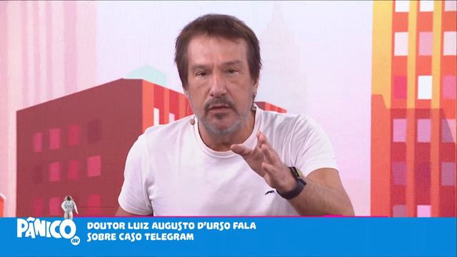 LUCAS FERNANDES - PÂNICO - 21/03/22 смотреть онлайн