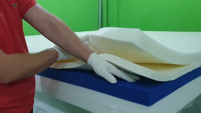 Матрас из ППУ и Латекса смотреть онлайн