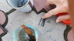 V #16 Ремонт колеса детского трехколесного велосипеда