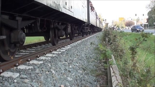 78 468 & 58 311 nach Warstein 27.09.2014 (Volldampf nach Warstein) смотреть онлайн