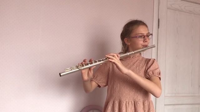 360. Язенина Виктория. А. Петров - Вальс «Берегись автомобиля» смотреть онлайн