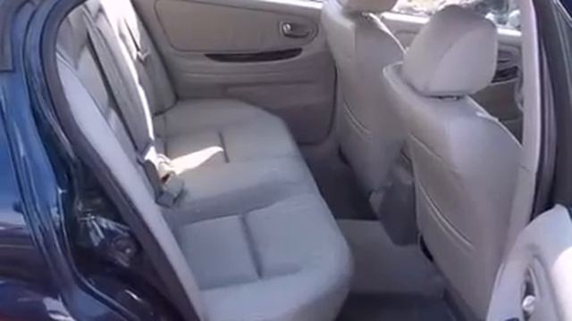 2003 Nissan Maxima GLE in Annapolis, MD 21401 смотреть онлайн