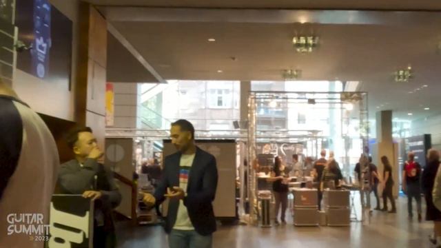 IBANEZ Booth: Guitar Summit 2023 смотреть онлайн