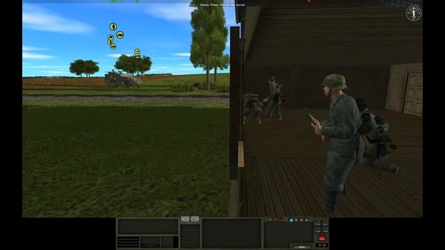 Armchair General presents Combat Mission Normandy Tactics Episode I смотреть онлайн