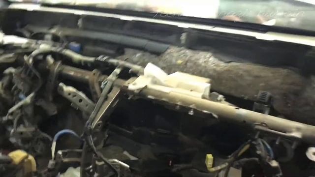 How To Remove Dashboard Prado 2010 #How #To #Remove #Dashboard смотреть онлайн