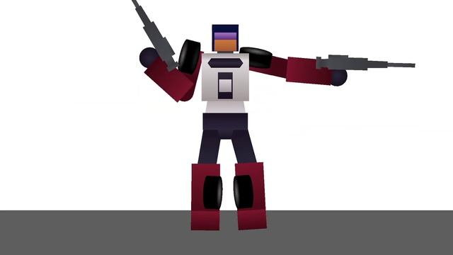 G1 DEAD END ANIMATION TEST #abdulmaliksyarif #transformers #sticknodes #animation смотреть онлайн