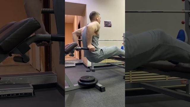 Как научиться отжиматься на брусьях! смотреть онлайн