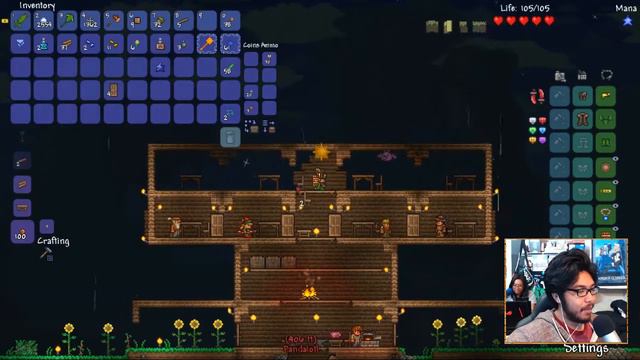 Knight&Sorcerer | Terraria 1.3.4 Multiplayer Epic Modpack SE1 | Episode 3 | Pandalotl / MabiVsGames смотреть онлайн