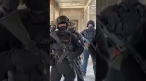 Обращение бойцов ОМОНа к украинским сотрудникам ЦИПсО