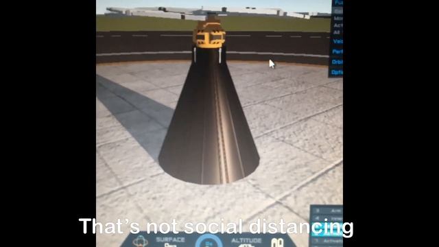 SimpleRockets 2 How not to deploy a solar sail (SR2) смотреть онлайн