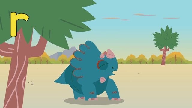 Learn Dinosaur Names For Kids | Dancing Dinosaur Alphabet | Toddler Fun Learning смотреть онлайн