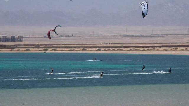 Kitefoiling Camp in Soma Bay, Egypt with Progression Live Coaching смотреть онлайн