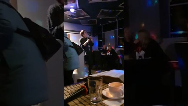 8-МАРТА 2020 В КАРАОКЕ НИЖНИЙ... смотреть онлайн