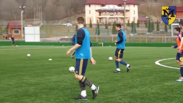 "1925" - тренировочные сборы в Ужгороде. День 13 смотреть онлайн