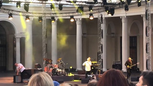 Моральный кодекс. В Москве наступает полночь. Зелёный театр ВДНХ 28.07.19 смотреть онлайн