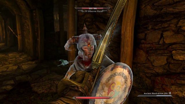 SKYRIM 2K 🐉 I 037 I Trevas Gemetzel смотреть онлайн