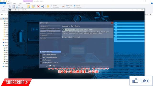How To Download Game Dev Studio for FREE | PC Tutorial | 2018 смотреть онлайн