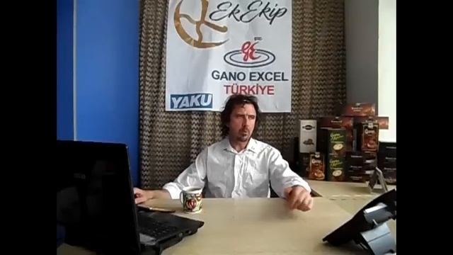 Gano Excel Çalışma ve Kazanç Sistemi смотреть онлайн