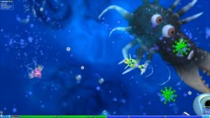 ЭВОЛЮЦИЯ ИЗ КЛЕТКИ В ОГРОМНОГО МОНСТРА! Прохождение SPORE #1! СПОР 2020!