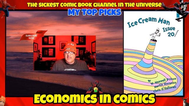 NEW COMIC BOOKS TOP PICKS LIST THE COMICS TO BUY ON SEPTEMBER 2ND смотреть онлайн