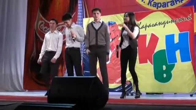 Осенний кубок Центра 2013! Визитка! смотреть онлайн