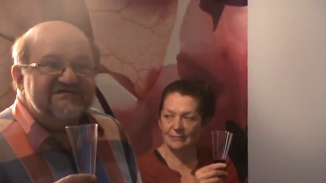 Алексей Ланцов, выставка картин. Абстракционизм смотреть онлайн