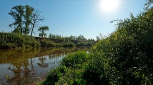 РЫБАЛКА НА ТОБОЛЕ. ЖАРА С САМОГО УТРА