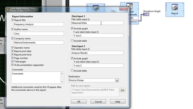Automatically Generating Reports for Measurement Data смотреть онлайн
