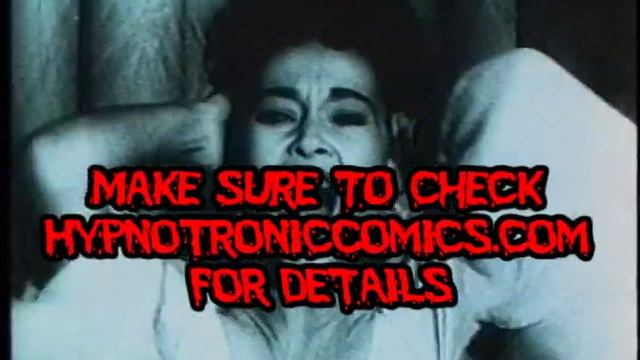 Hypno-Tronic Comics Halloween Party смотреть онлайн