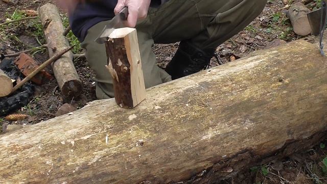 Туристический топор. Выбор походного топора. Тест-сравнение топоров для леса.