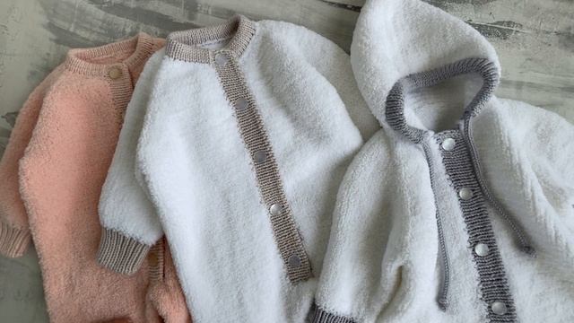 ПЛЮШЕВЫЙ КОМБИНЕЗОН/ОБЗОР МК смотреть онлайн