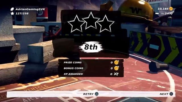 Table Top Racing : World Tour | Nitrous Challenge Fails смотреть онлайн