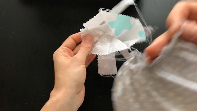 Платье с рукавом | двустороннее платье для куклы | double sided dres смотреть онлайн
