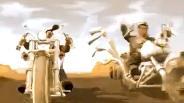 FULL THROTTLE II : HELL ON WHEELS - Debut Trailer смотреть онлайн
