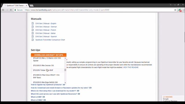 How To: Download Models to Spektrum смотреть онлайн